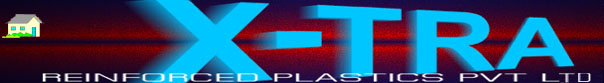 Xtra Reinforced Plastics Pvt.Ltd  X-TRA banner (image map)